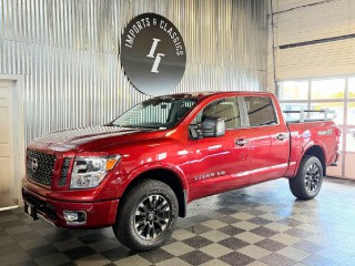 Image for 2018 Nissan Titan SV ID: 6956811