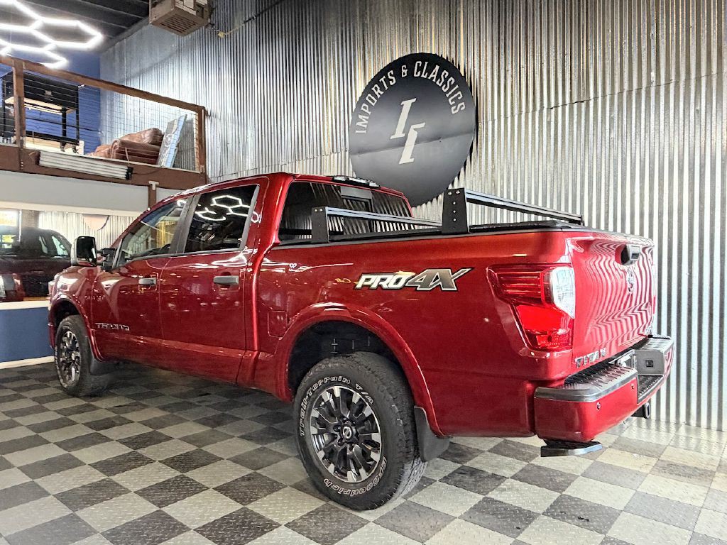 2018 Nissan Titan Image 4