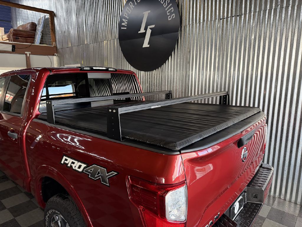 2018 Nissan Titan Image 31