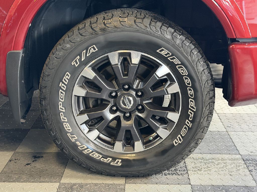 2018 Nissan Titan Image 35