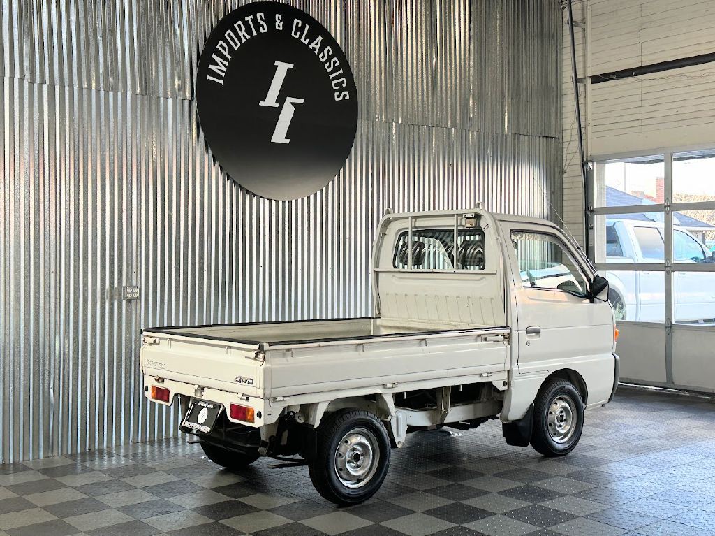 1997 Suzuki Carry Image 3