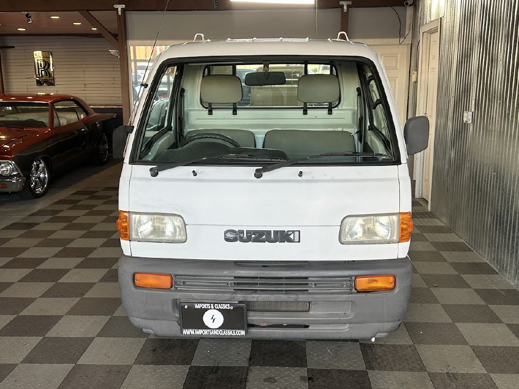 1997 Suzuki Carry Image 5