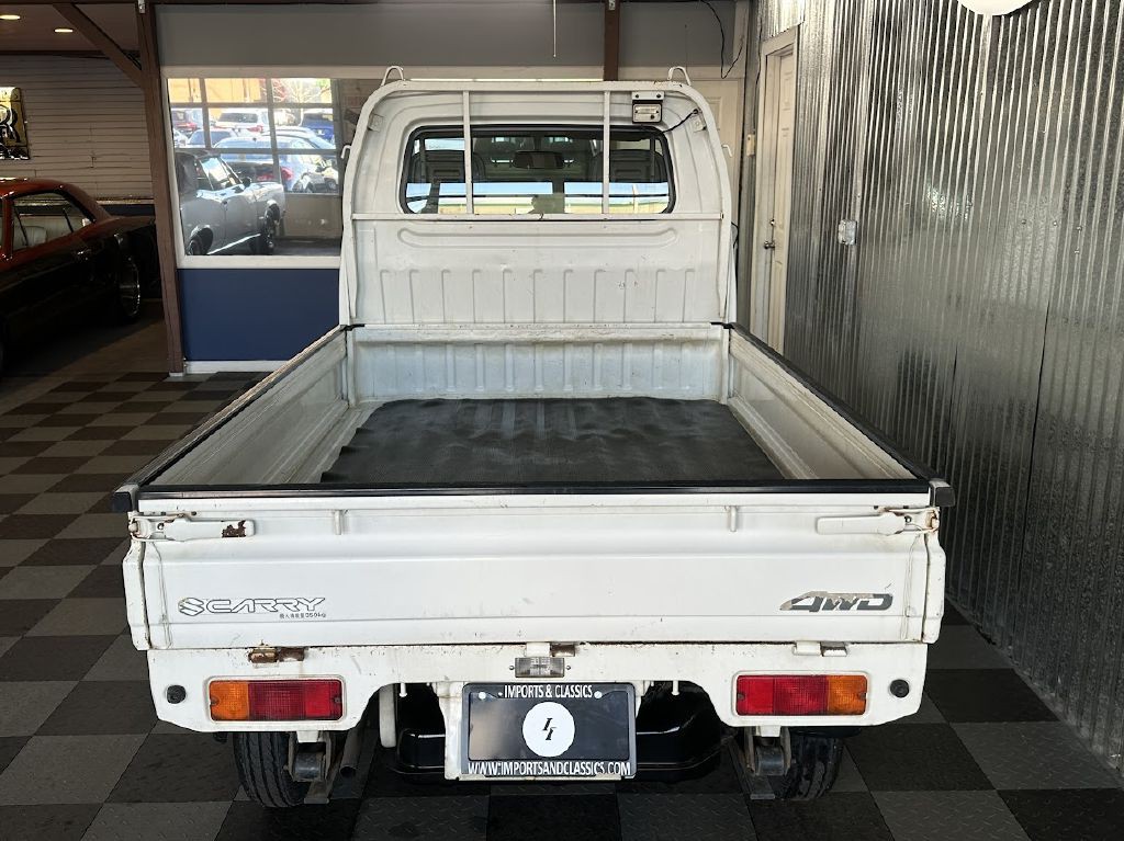 1997 Suzuki Carry Image 6