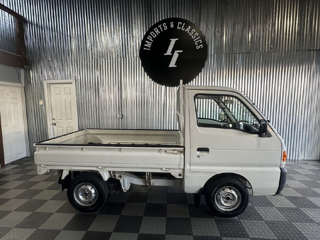 1997 Suzuki Carry Image 7