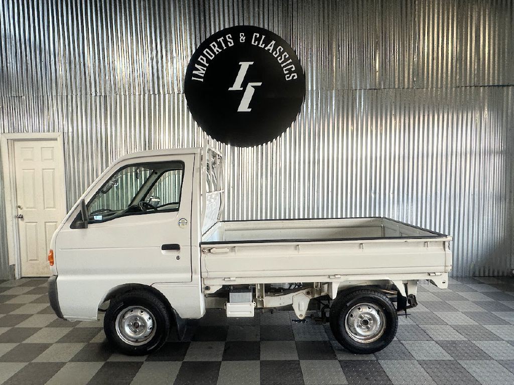 1997 Suzuki Carry Image 8