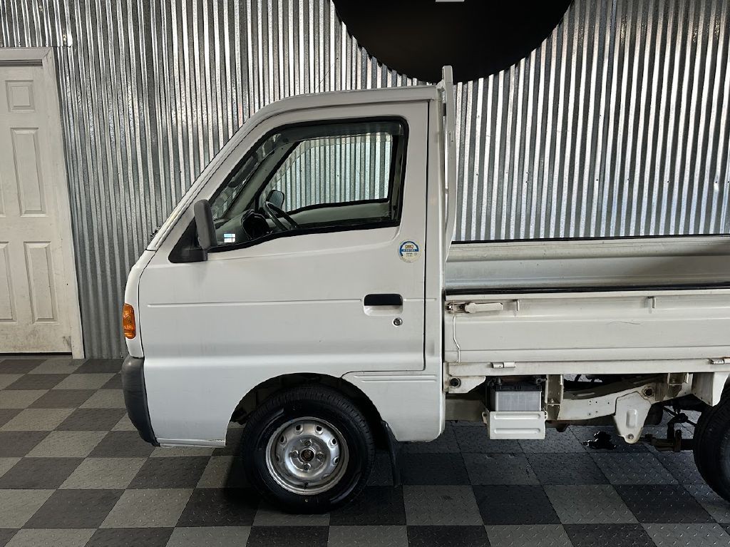 1997 Suzuki Carry Image 9