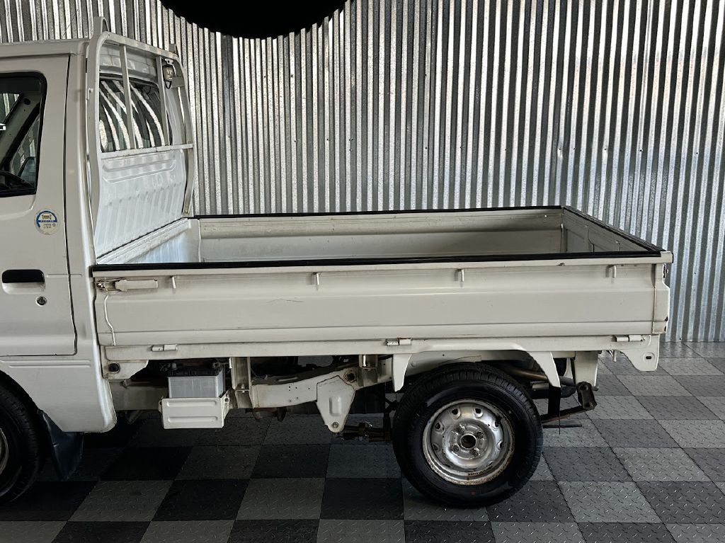 1997 Suzuki Carry Image 10