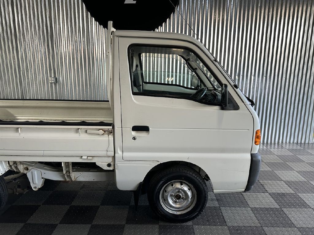 1997 Suzuki Carry Image 11