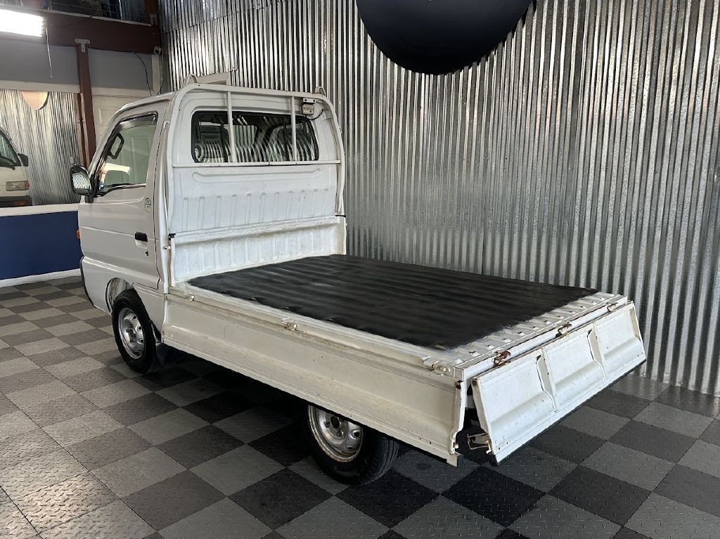 1997 Suzuki Carry Image 14