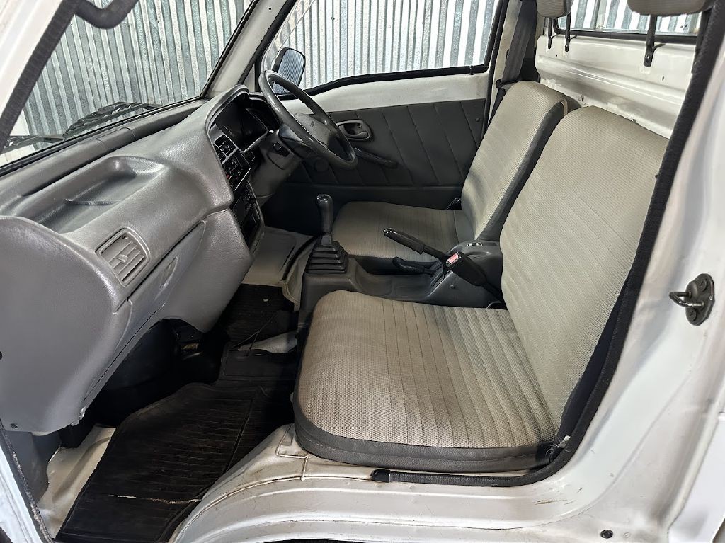 1997 Suzuki Carry Image 18