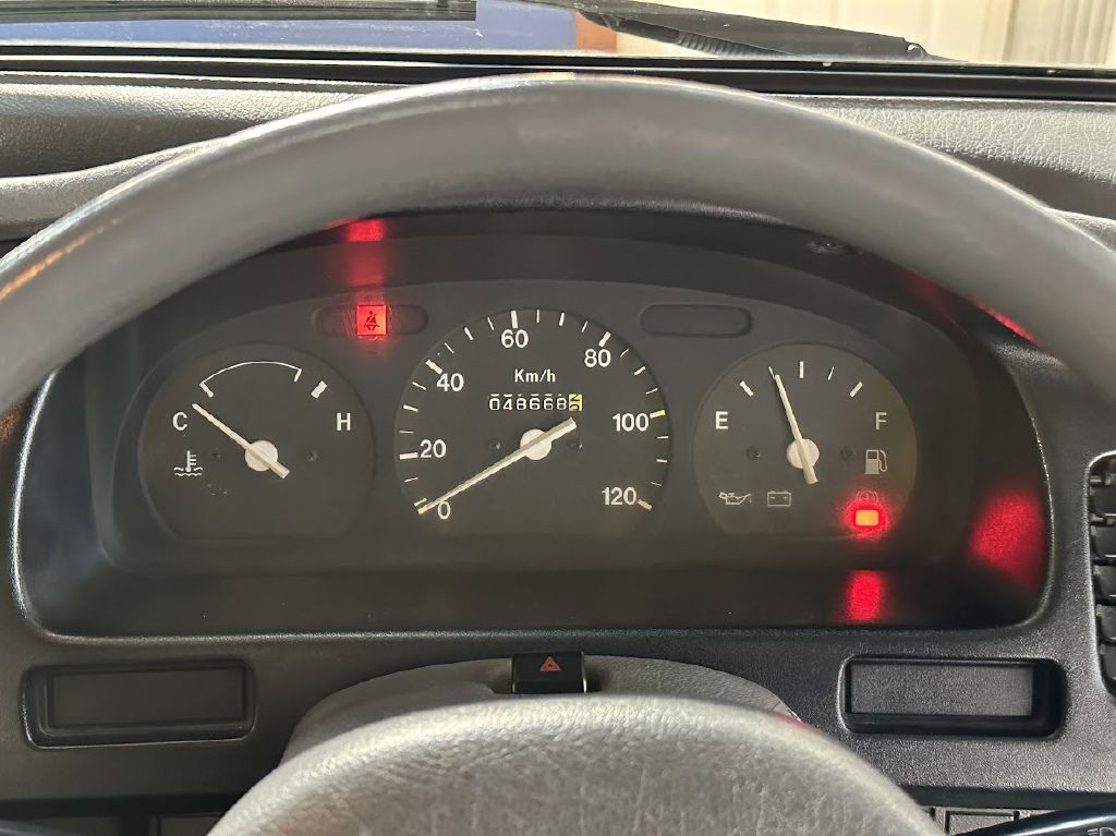 1997 Suzuki Carry Image 19