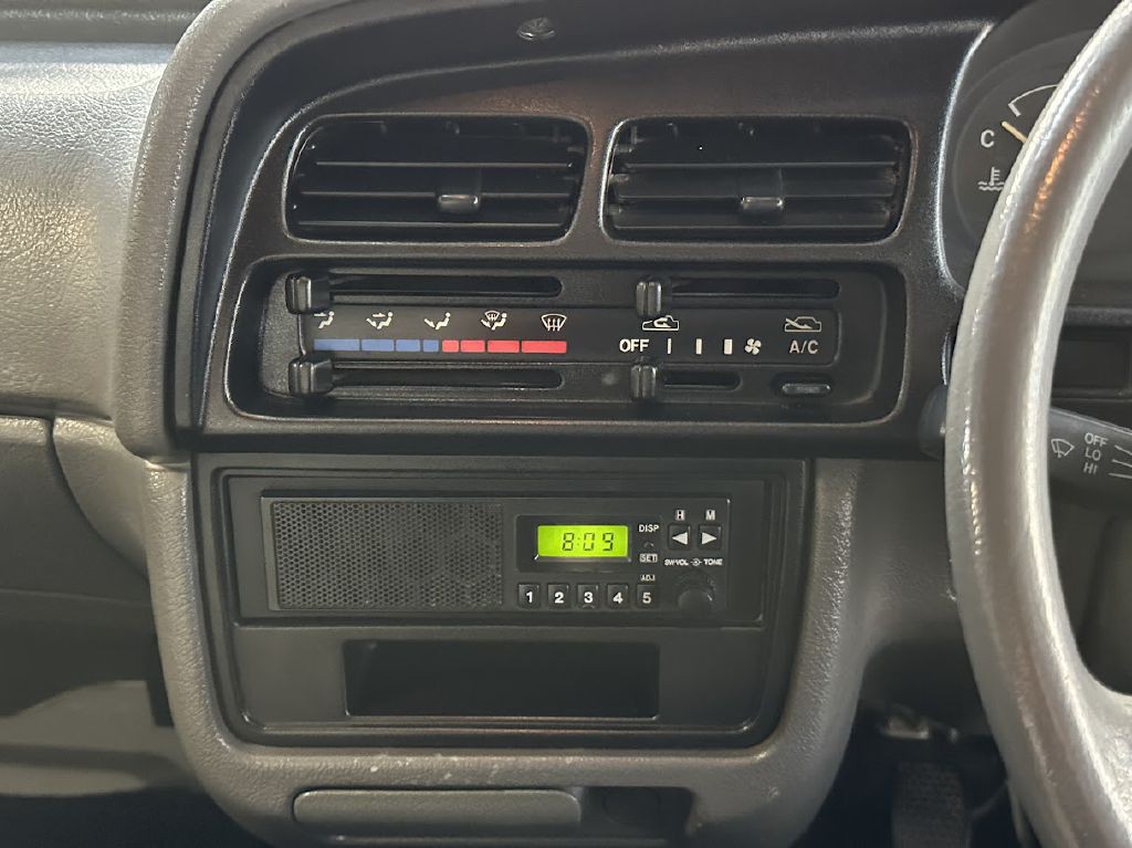 1997 Suzuki Carry Image 20