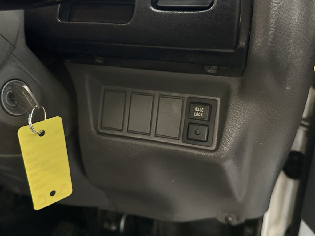 1997 Suzuki Carry Image 21