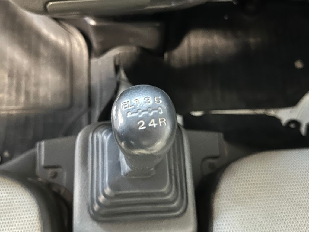 1997 Suzuki Carry Image 22