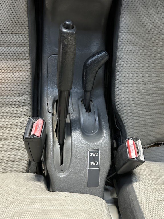 1997 Suzuki Carry Image 23