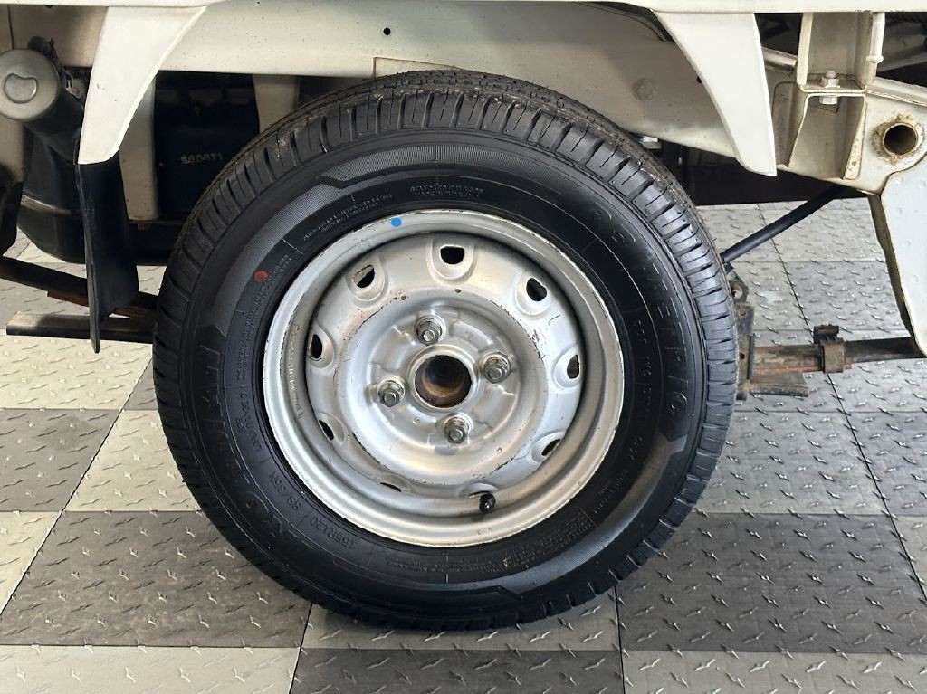 1997 Suzuki Carry Image 25