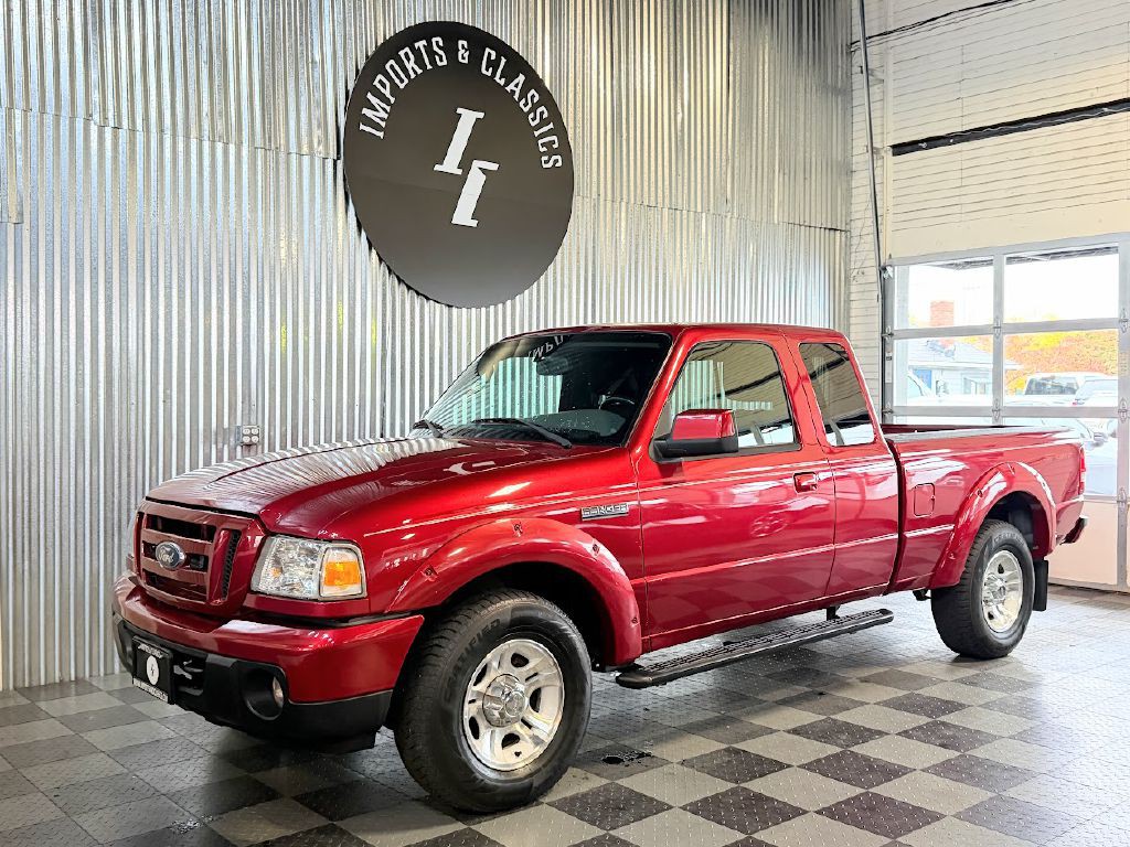 2011 Ford Ranger Image 1