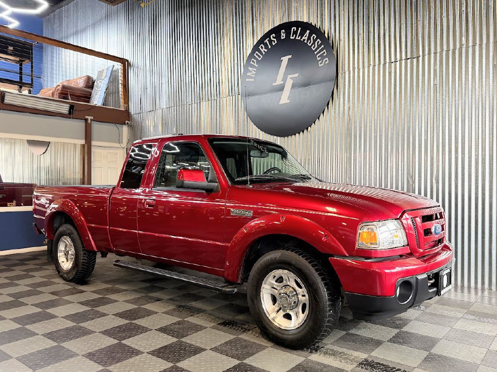 2011 Ford Ranger Image 2