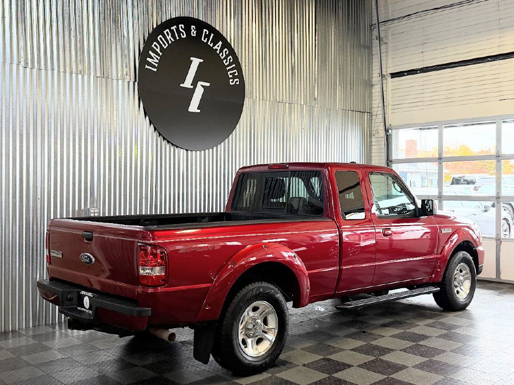 2011 Ford Ranger Image 3