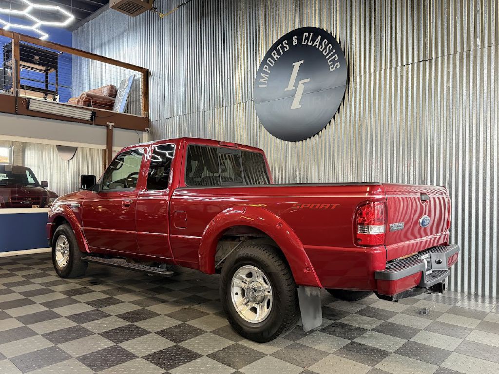 2011 Ford Ranger Image 4