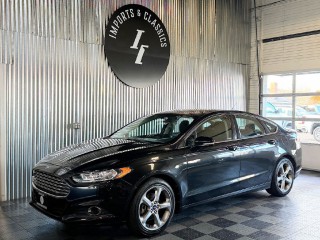 Image for 2013 Ford Fusion SE ID: 6972546