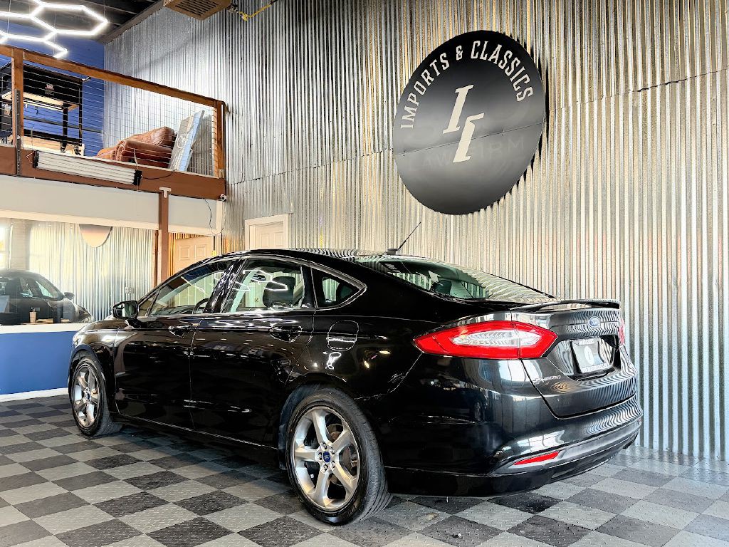 2013 Ford Fusion Image 3