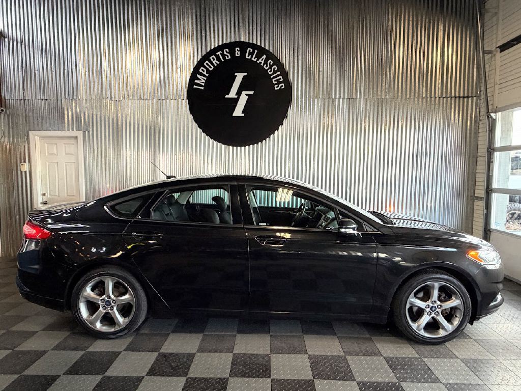 2013 Ford Fusion Image 7