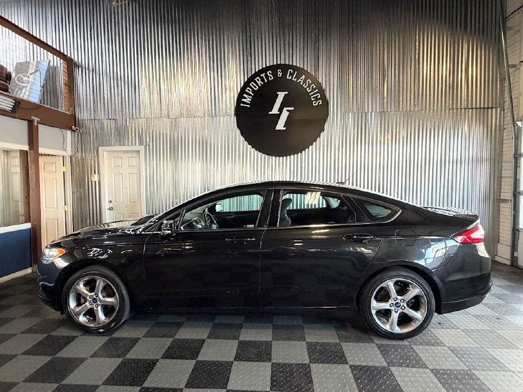 2013 Ford Fusion Image 8