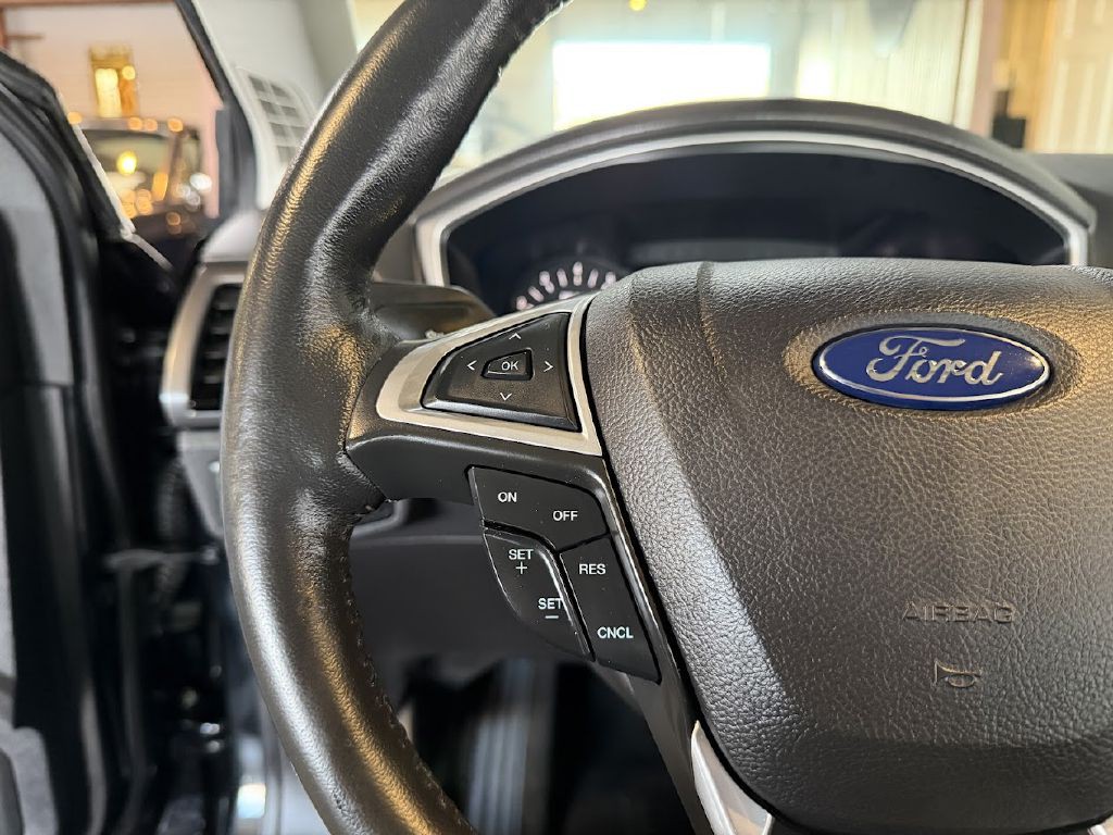 2013 Ford Fusion Image 18