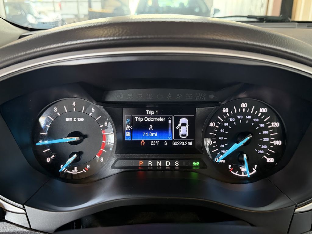 2013 Ford Fusion Image 20