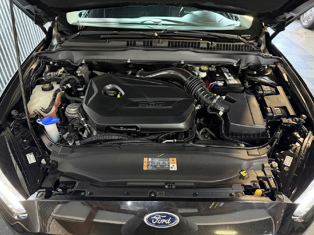 2013 Ford Fusion Image 23