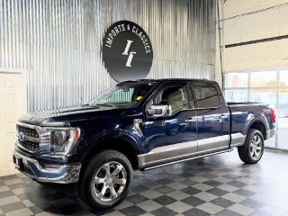 Image for 2022 Ford F-150 Supercrew ID: 6976582