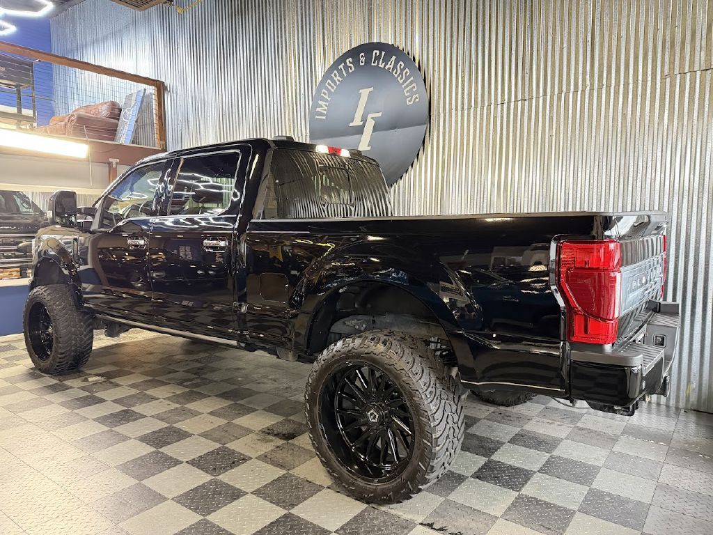2022 Ford F-350 Image 3