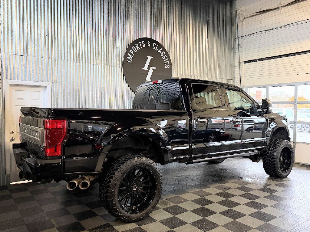2022 Ford F-350 Image 4