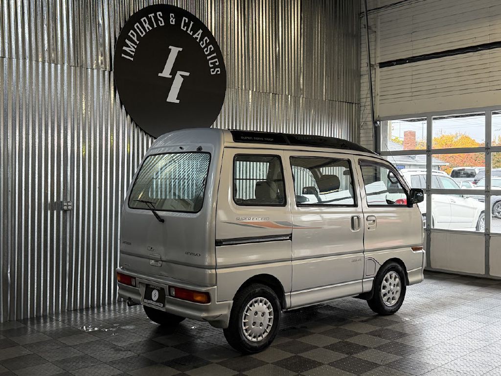 1995 Mitsubishi Bravo Image 3