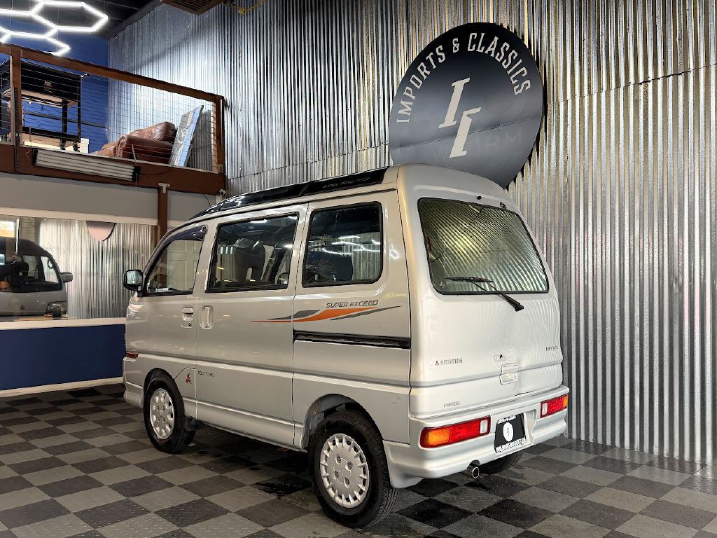 1995 Mitsubishi Bravo Image 4