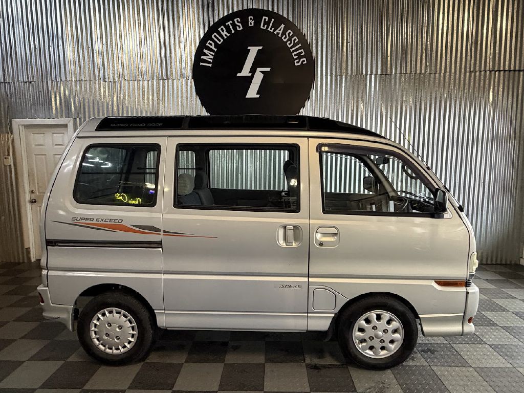 1995 Mitsubishi Bravo Image 7