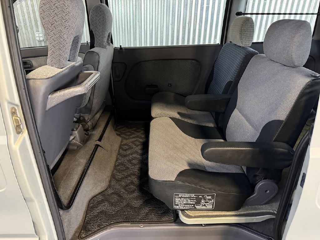 1995 Mitsubishi Bravo Image 13