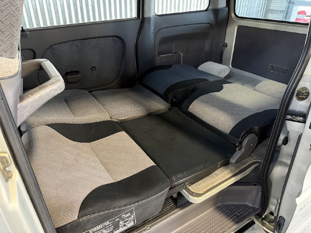 1995 Mitsubishi Bravo Image 14