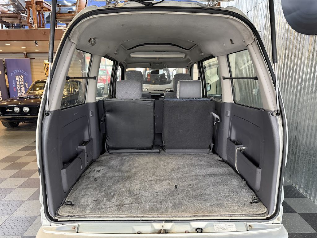 1995 Mitsubishi Bravo Image 16