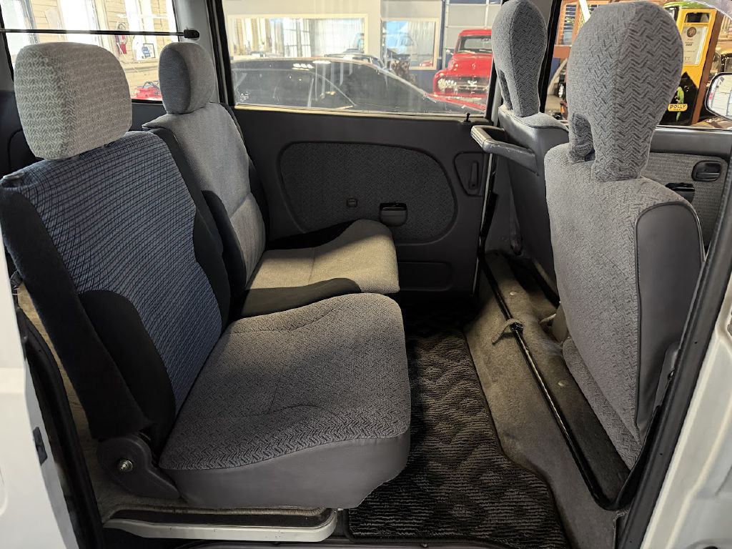 1995 Mitsubishi Bravo Image 17