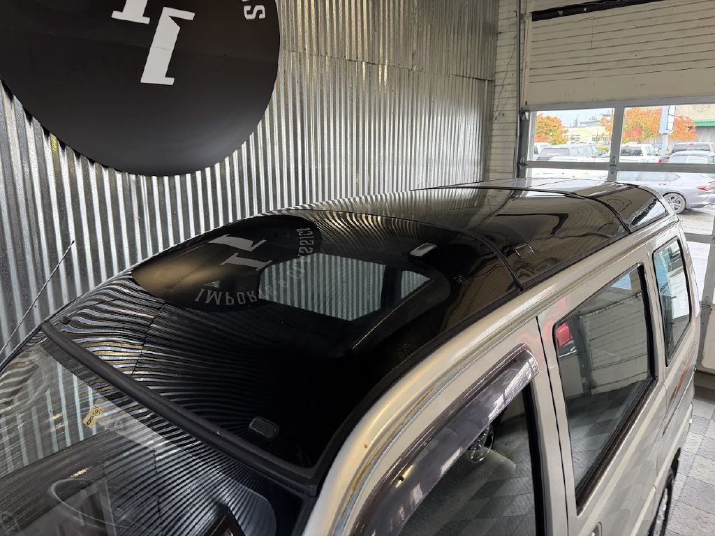 1995 Mitsubishi Bravo Image 18