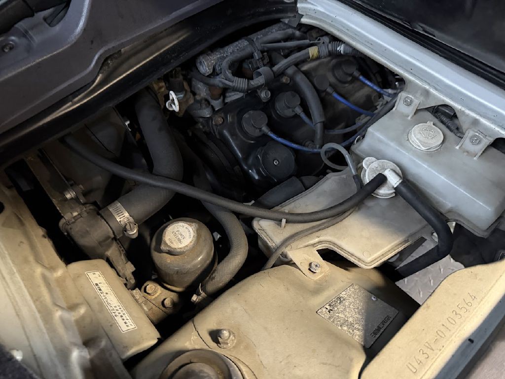 1995 Mitsubishi Bravo Image 19