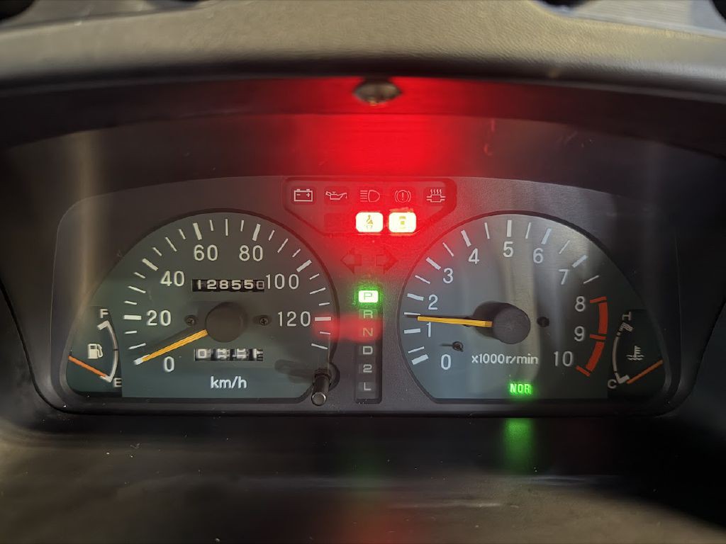 1995 Mitsubishi Bravo Image 22