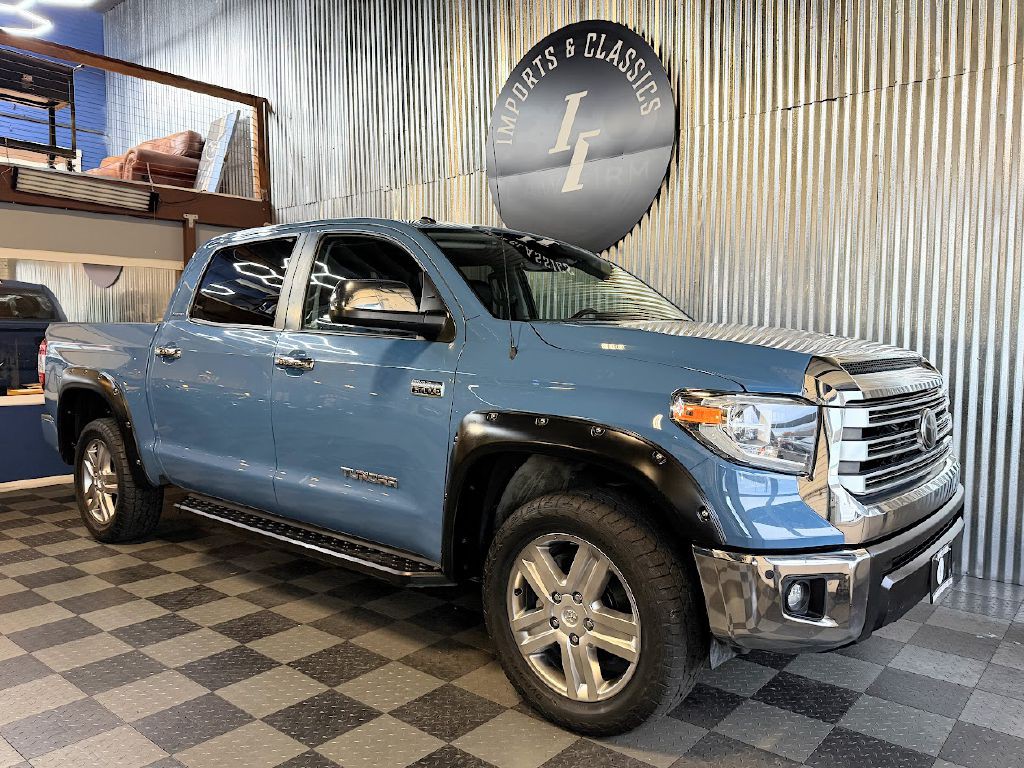2019 Toyota Tundra Image 2