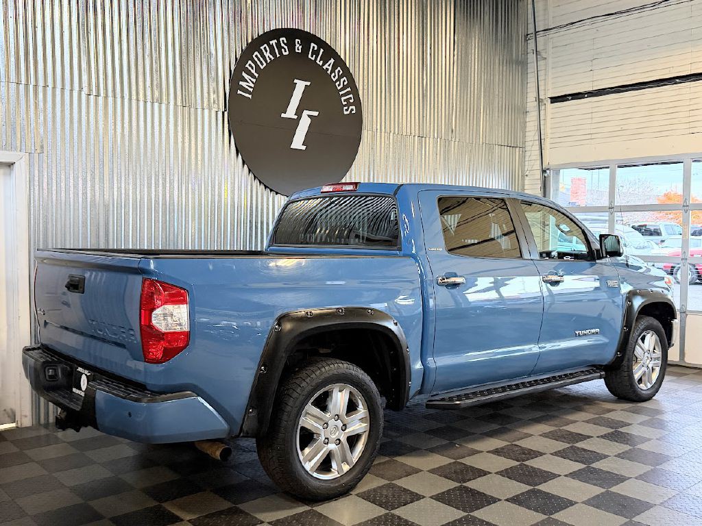 2019 Toyota Tundra Image 3
