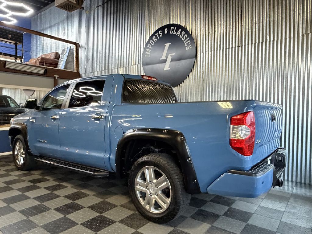 2019 Toyota Tundra Image 4