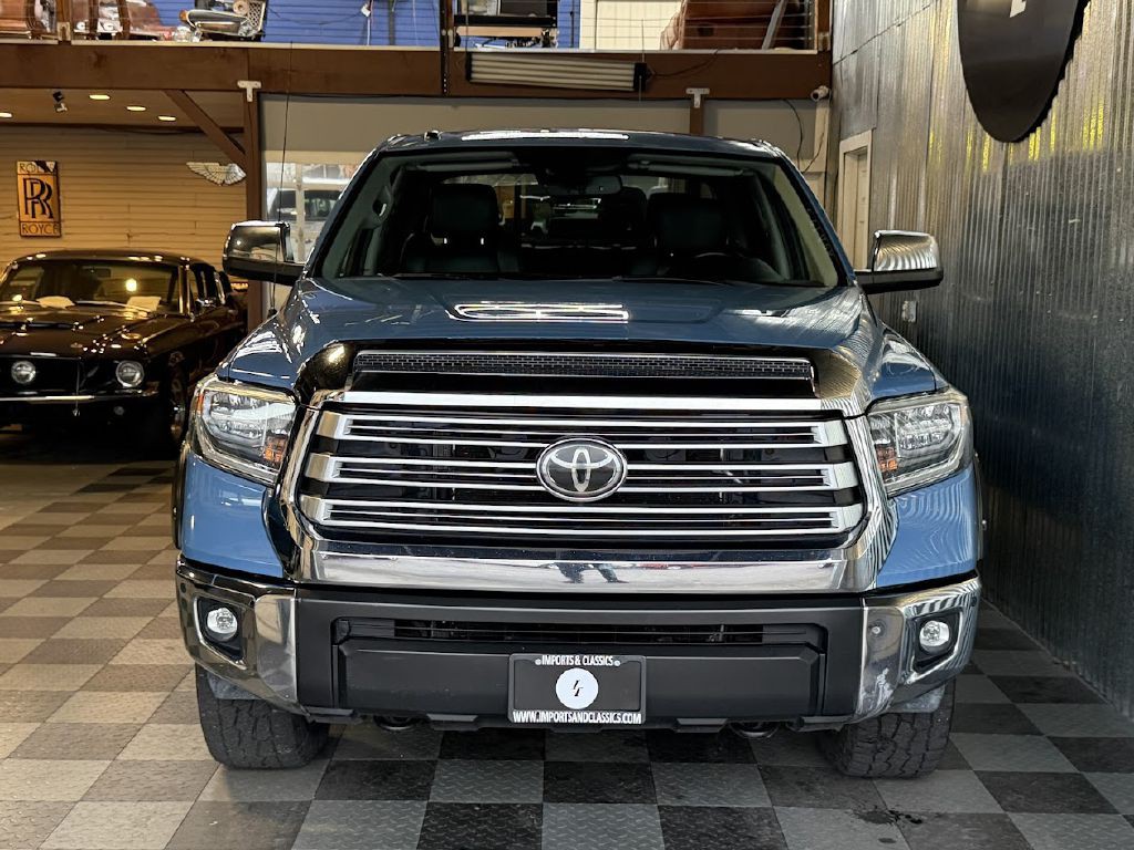 2019 Toyota Tundra Image 5