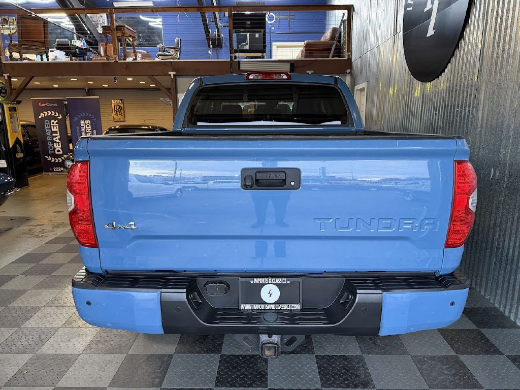 2019 Toyota Tundra Image 6