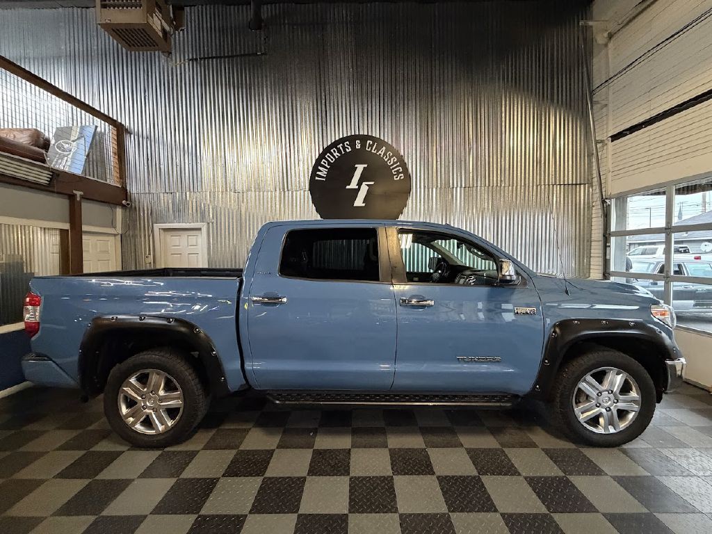 2019 Toyota Tundra Image 7